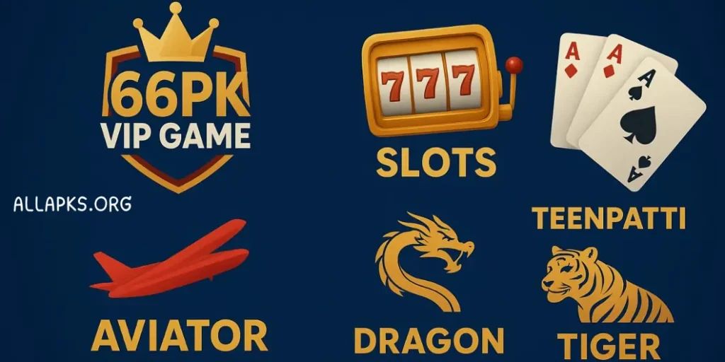 66PK Vip Game