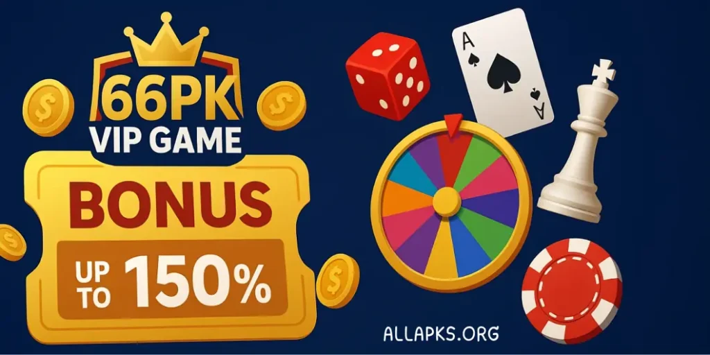 66PK Vip Game