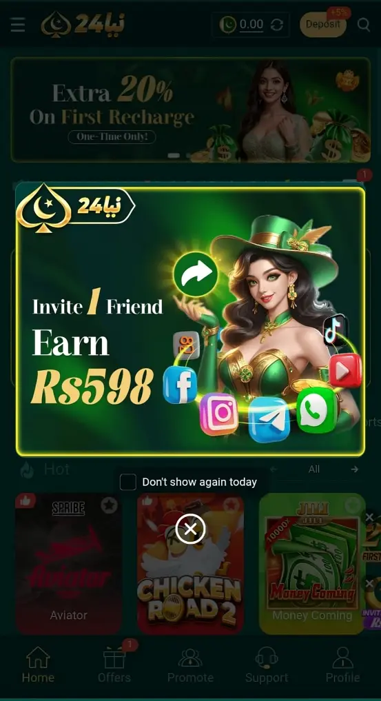 Naya24 Game