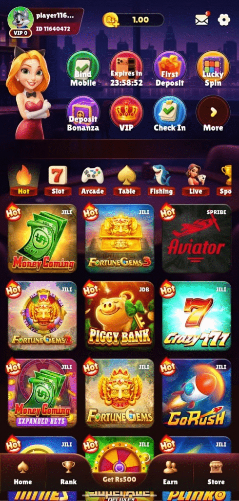 Daulat 777 Game