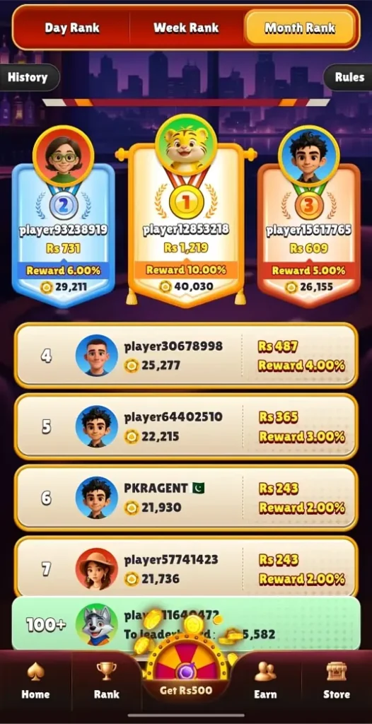 Daulat 777 Game