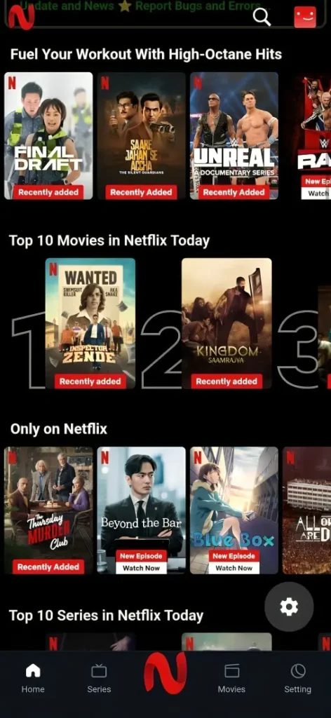 Netmirror APK