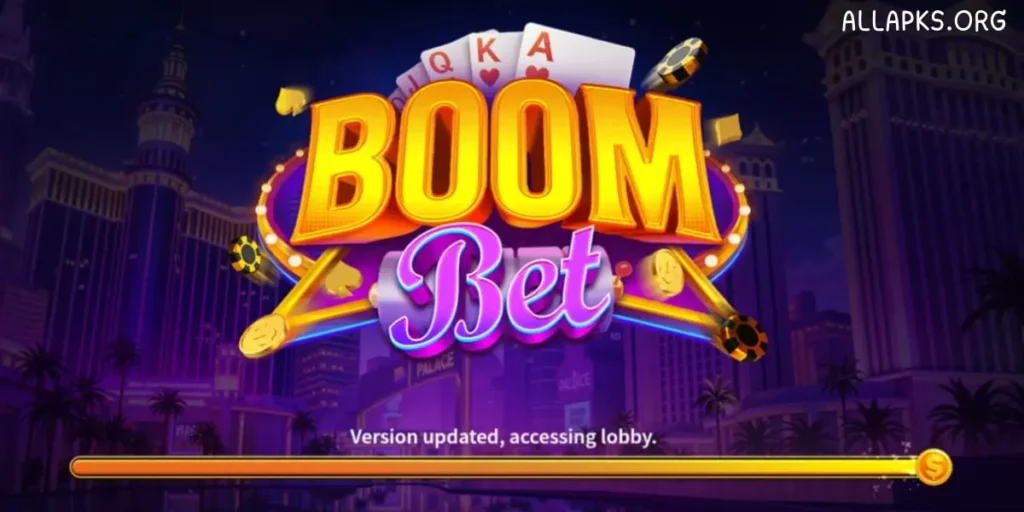 Boom bet Game