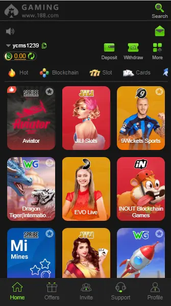 Go Game Bet