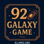 92 Galaxy game