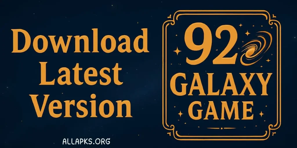92 Galaxy game