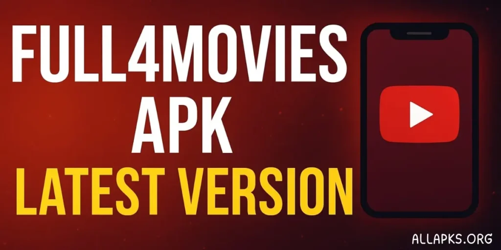 Full4movies APK