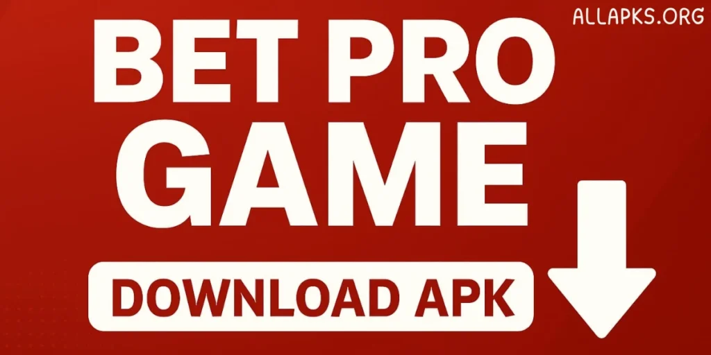 Bet Pro Game