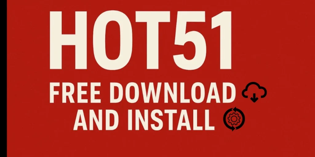 HOT51 MOD APK