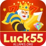 Luck55 Game