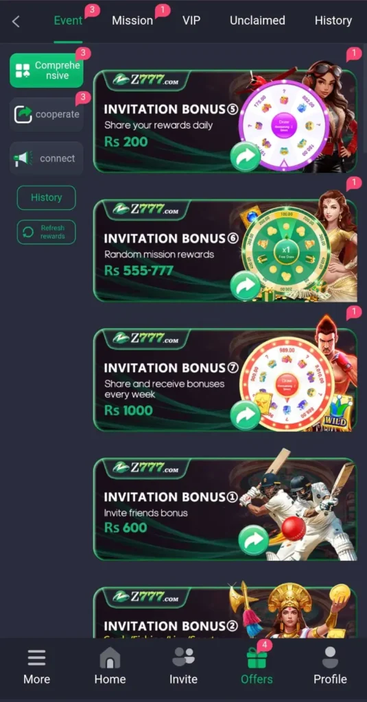 Z777 Game
