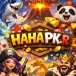 hahapkr game