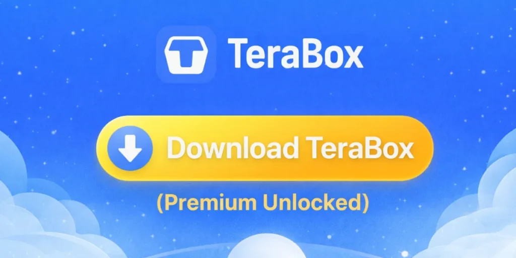 TeraBox MoD APK