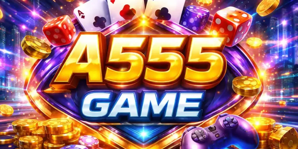 A555 Game