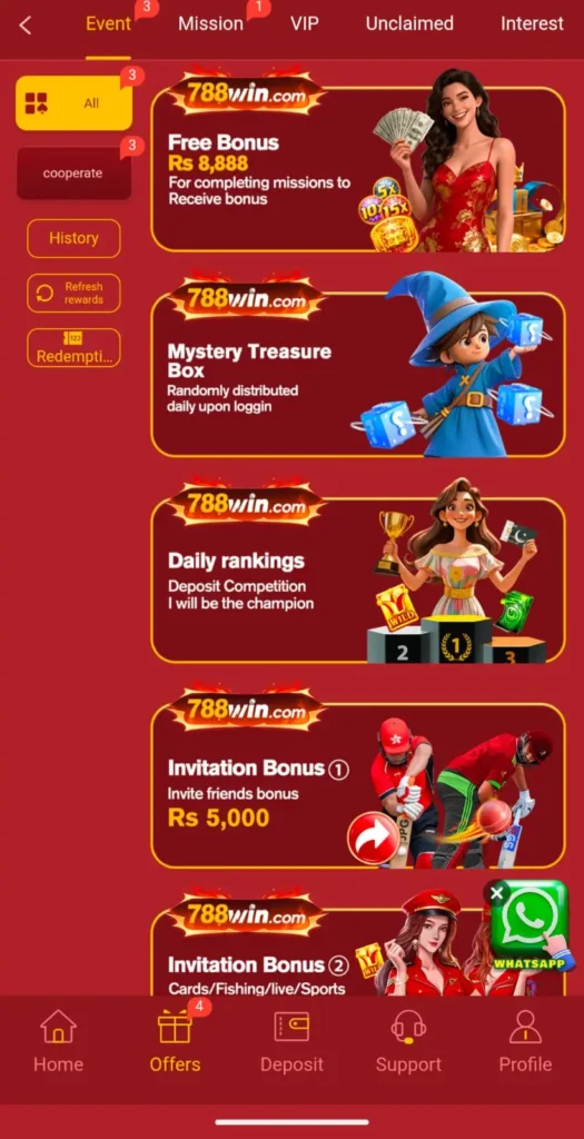 788 Win Game APK Download 2026