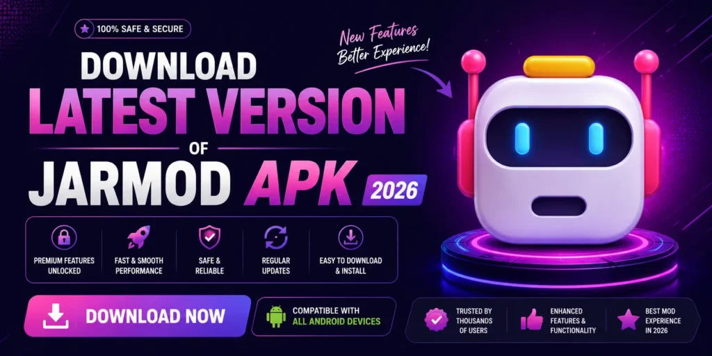 Jarmod apk download 2026 android