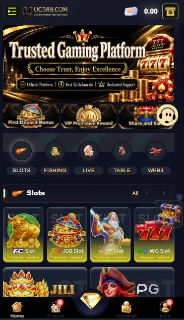UC588 Game Download